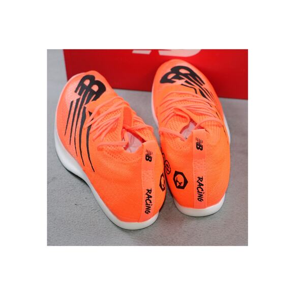 New Balance FuelCell MD-X Track Shoes Mens 12.5 Red Black Racing Spikes Medium main image 6